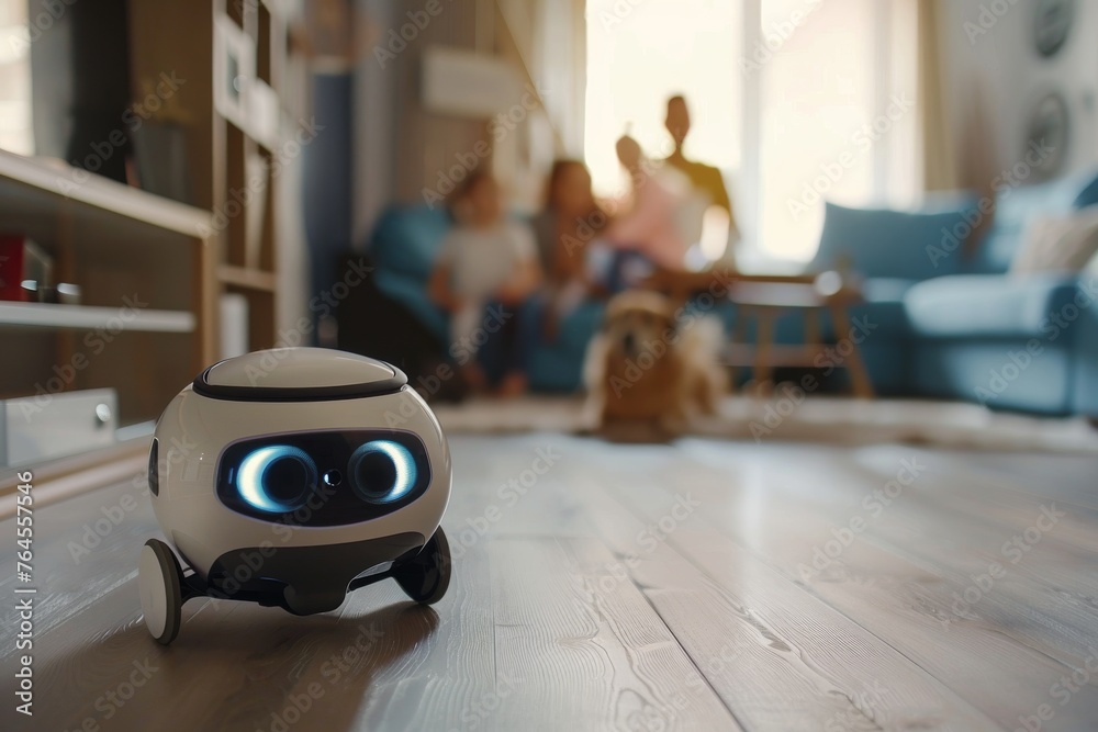 Breathing Easy with Smart Home Technology: How Advanced Vacuum Systems and Automated Cleaners Improve Indoor Air Quality
