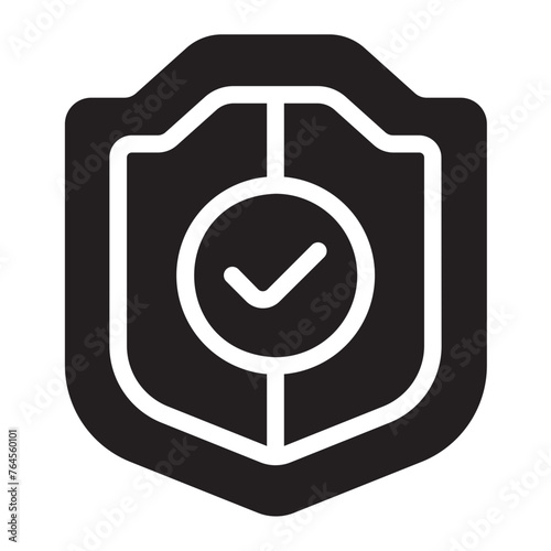 reliability glyph icon
