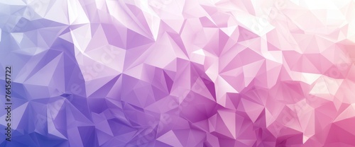 Polygonal Abstract Geometric Violet, HD, Background Wallpaper, Desktop Wallpaper