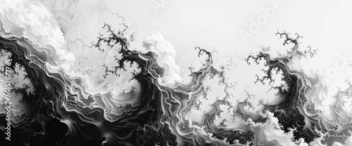 Set Of Abstract Organic Shape Hand Drawn  HD  Background Wallpaper  Desktop Wallpaper