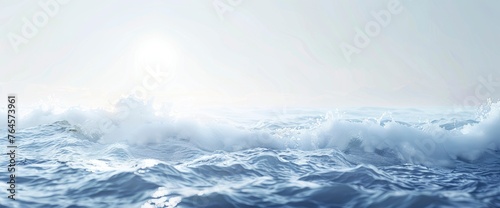 Sun And Sea Seasonal Concept Background, HD, Background Wallpaper, Desktop Wallpaper