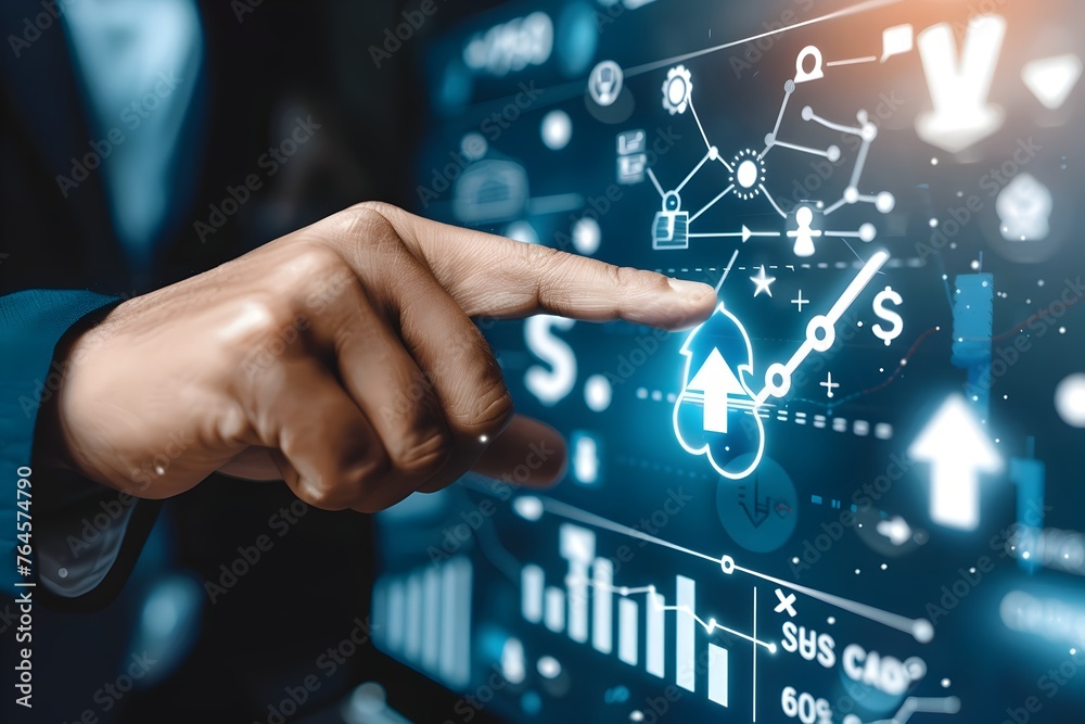 Innovative Digital Business Analytics and Strategy for Future Technology-Driven Growth and Success Innovative Digital Business Analytics and Strategy for Future Technology-Driven Growth and Success