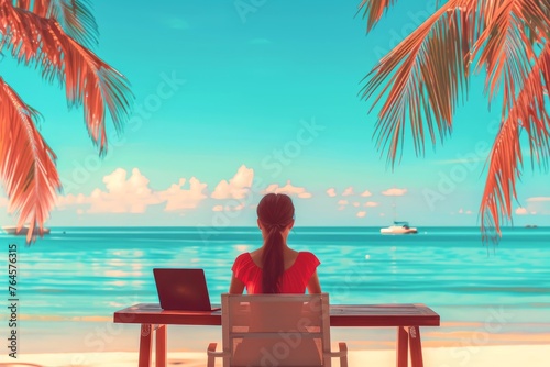 Exploring the World as a Freelance Professional: How to Stay Productive and Balanced with Travel Laptops and Mobile Office Equipment