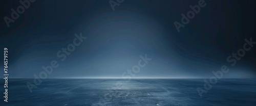 Empty Dark Blue Background, HD, Background Wallpaper, Desktop Wallpaper