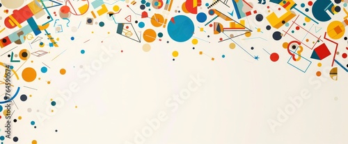 Background Illustration Of Colorful, HD, Background Wallpaper, Desktop Wallpaper