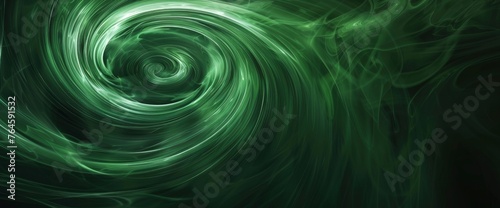 Background Swirl Green, HD, Background Wallpaper, Desktop Wallpaper
