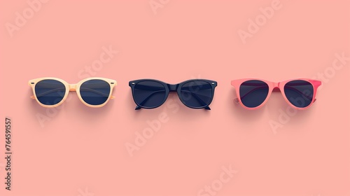 Sunglasses logo