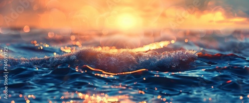 Beautiful Nature Bokeh With Sunlight, HD, Background Wallpaper, Desktop Wallpaper