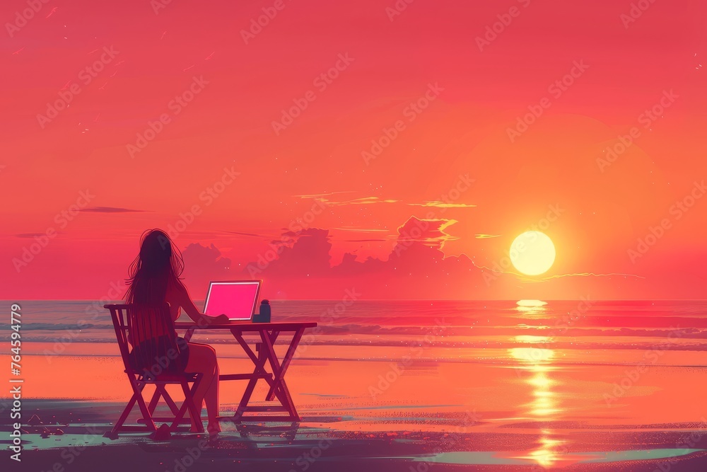 Adapting to the Digital Nomad Lifestyle: Budgeting, Cyber Work, and Workflow Optimization for Cultural Immersion