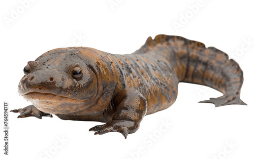 The Curious World of the Mudpuppy
