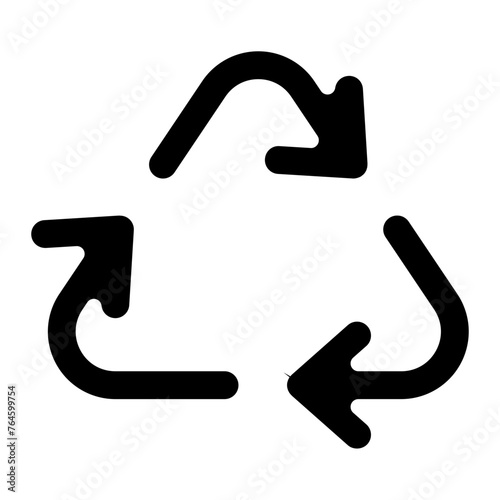 recycle glyph 