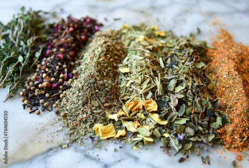 Support through Herb and Spice Consumption