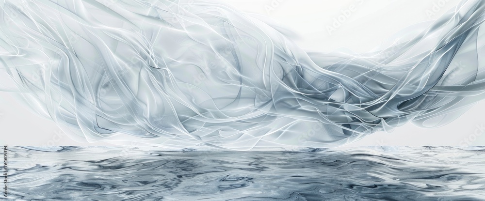 Abstract Gray And White Waves Lines, HD, Background Wallpaper, Desktop Wallpaper Abstract Gray And White Waves Lines, HD, Background Wallpaper, Desktop Wallpaper