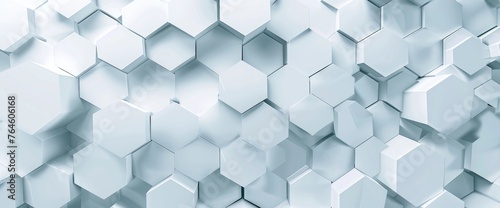 Abstract Hexagon Background Illustration, HD, Background Wallpaper, Desktop Wallpaper