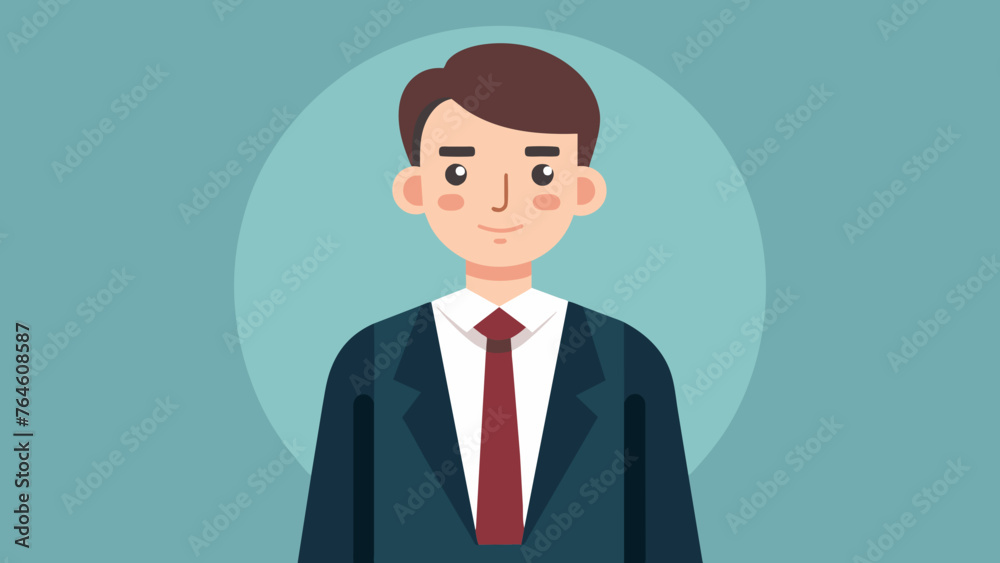 Expertly Crafted Lawyer Vector Illustration Your Legal Design Solution