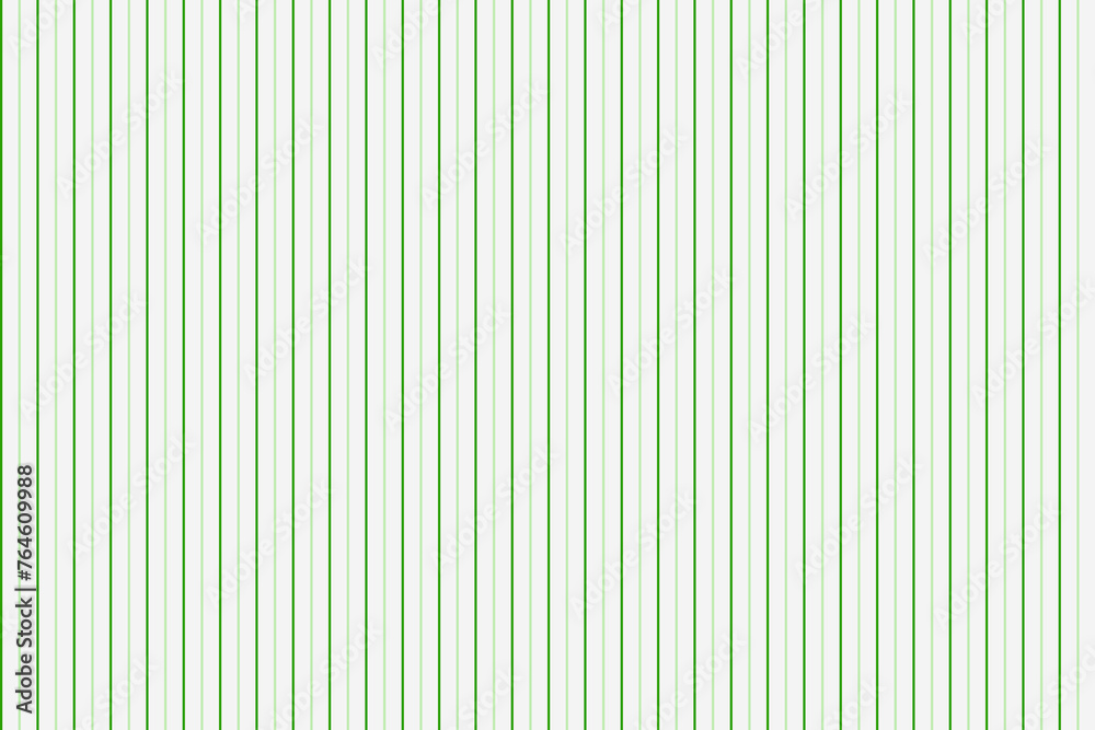 Fototapeta premium Textura o fondo de líneas verticales verdes