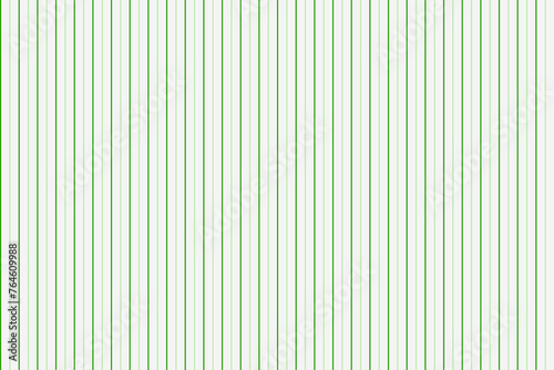 Textura o fondo de líneas verticales verdes photo