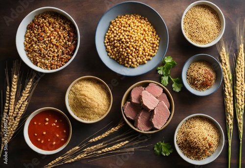 spices and herbs