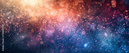 Abstract Background With Dot And Particles, HD, Background Wallpaper, Desktop Wallpaper