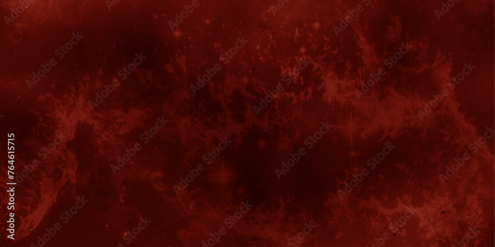 Red vector desing horizontal texture brush effect,vapour isolated cloud realistic fog or mist for effect fog effect,galaxy space cloudscape atmosphere design element.
