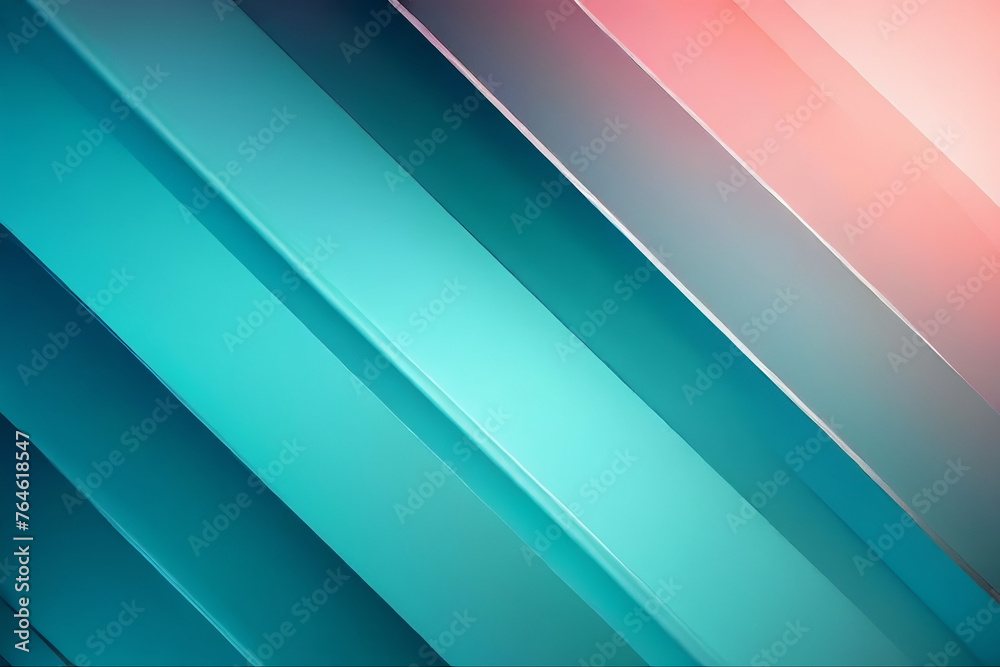 Obraz premium abstract background with stripes