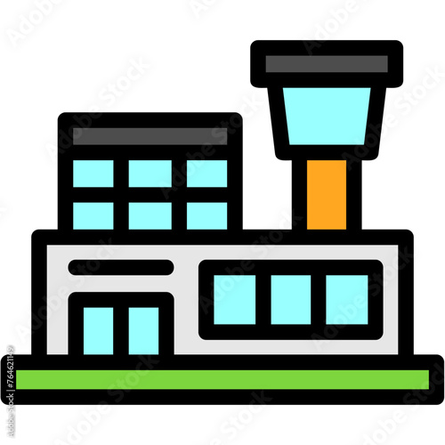 Airport Icon