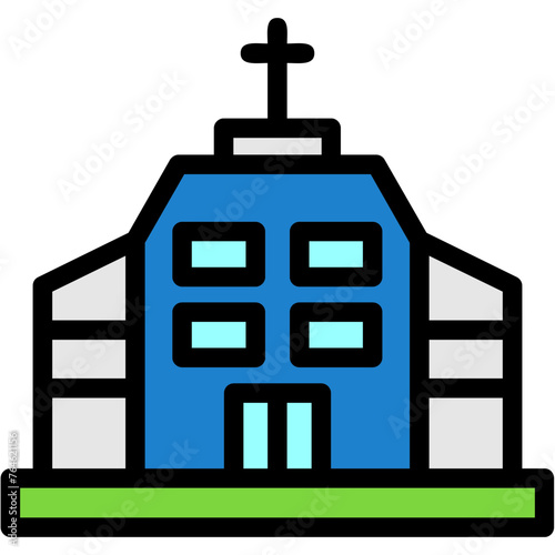 Church Icon