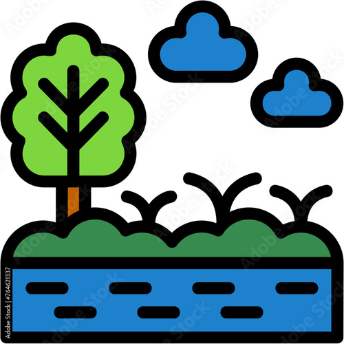 Swamp Icon