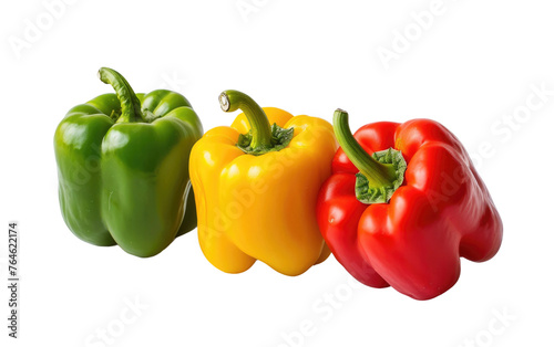 Nourishing with Nutrient-Rich Peppers