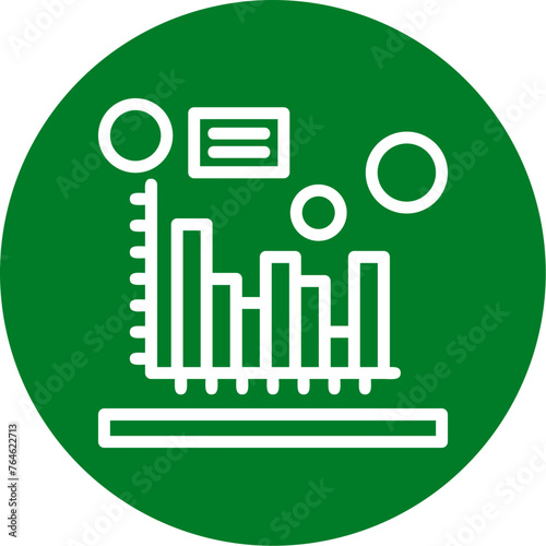 Histogram Icon