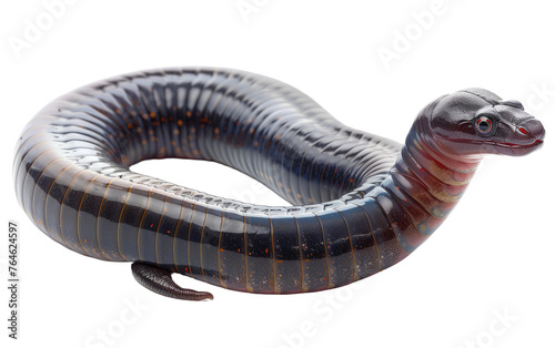 Unveiling the Secrets of the Caecilian