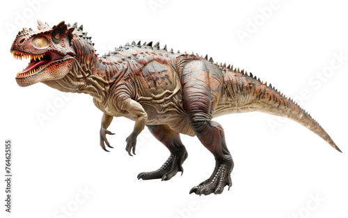 Unraveling the Mysteries of Carnotaurus