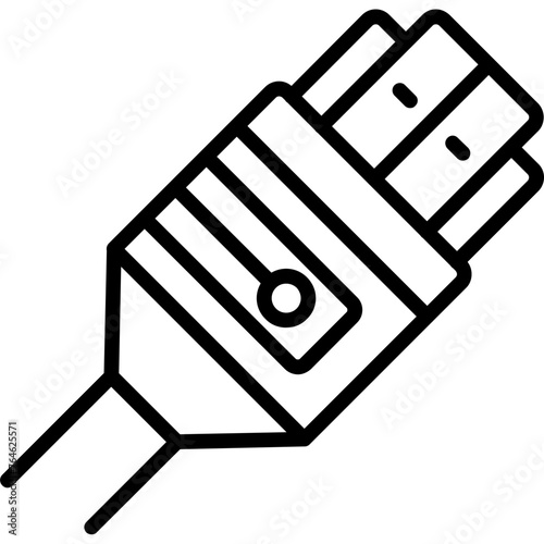 Hdmi Cable Icon