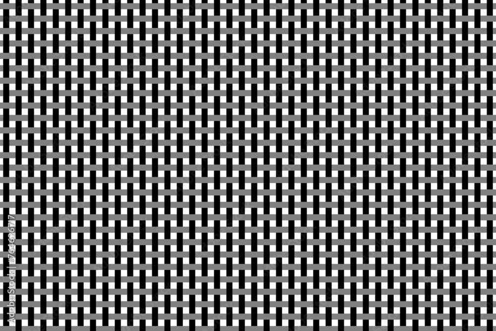 Seamless Vector Pattern of black and grey line. Ideal for cloth, tiles, background design, web page. Vector illustration EPS 10 File. Seamless Vector Pattern of black and grey line. Ideal for cloth, tiles, background design, web page. Vector illustration EPS 10 File.