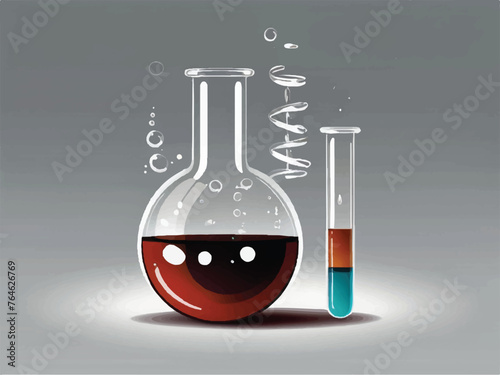 chemical tubes