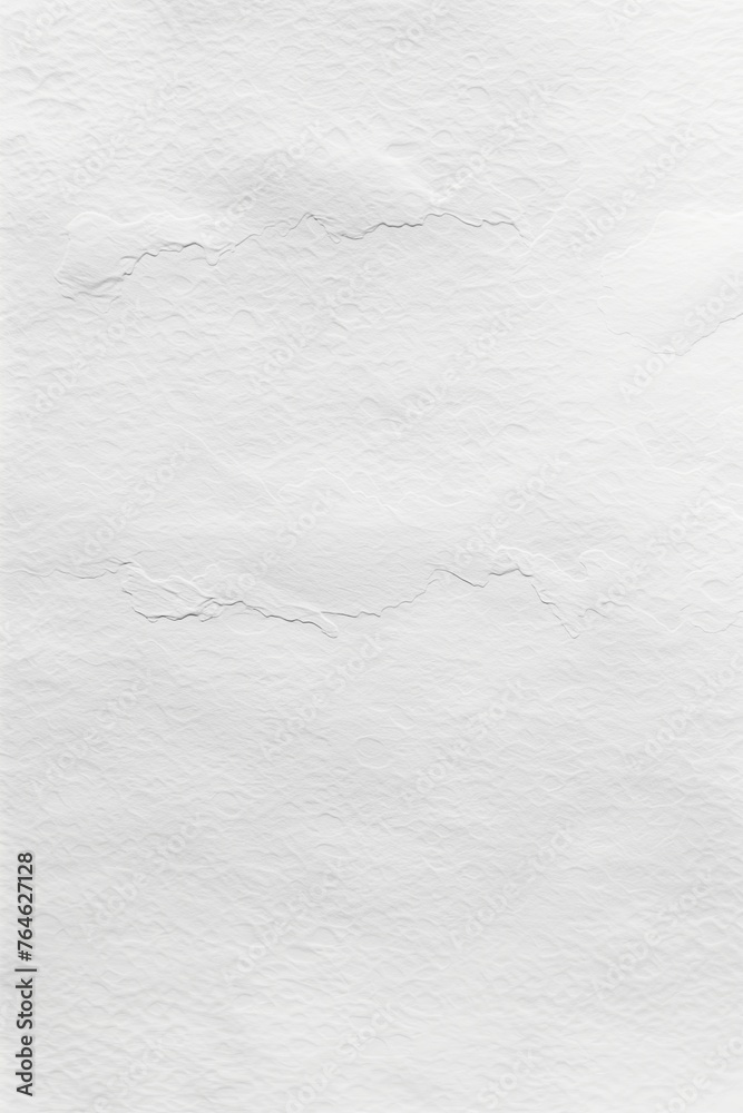 Obraz premium White paper texture.