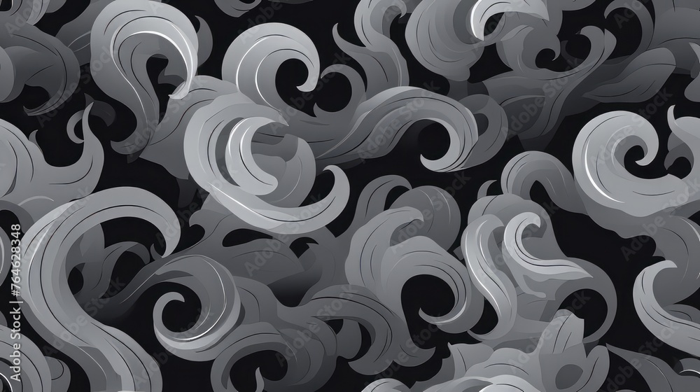 seamless pattern with Earth Tone Mix seamless pattern with Earth Tone Mix