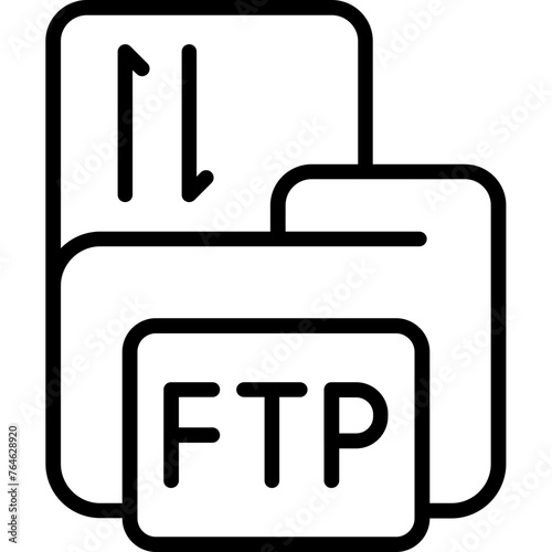Ftp Icon