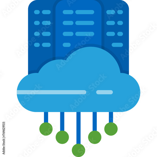 Web Hosting Icon