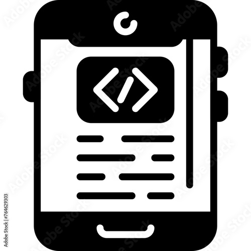 Coding Icon