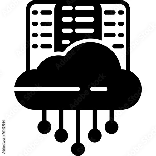 Web Hosting Icon