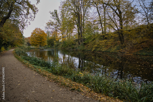 Goslar, Teiche am Zwinger