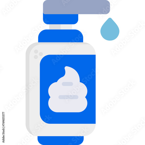 Shaving Cream Icon