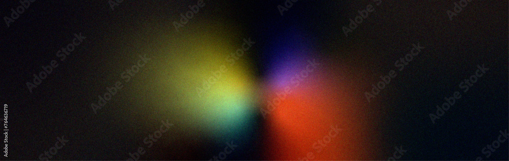 retro background explodes with a grainy, textured surface and a vibrant neon glow.  Imagine the sights and sounds of the 70s, 80s, or 90s with this bold and saturated palette.