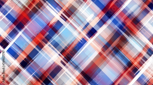 seamless pattern wit ikat