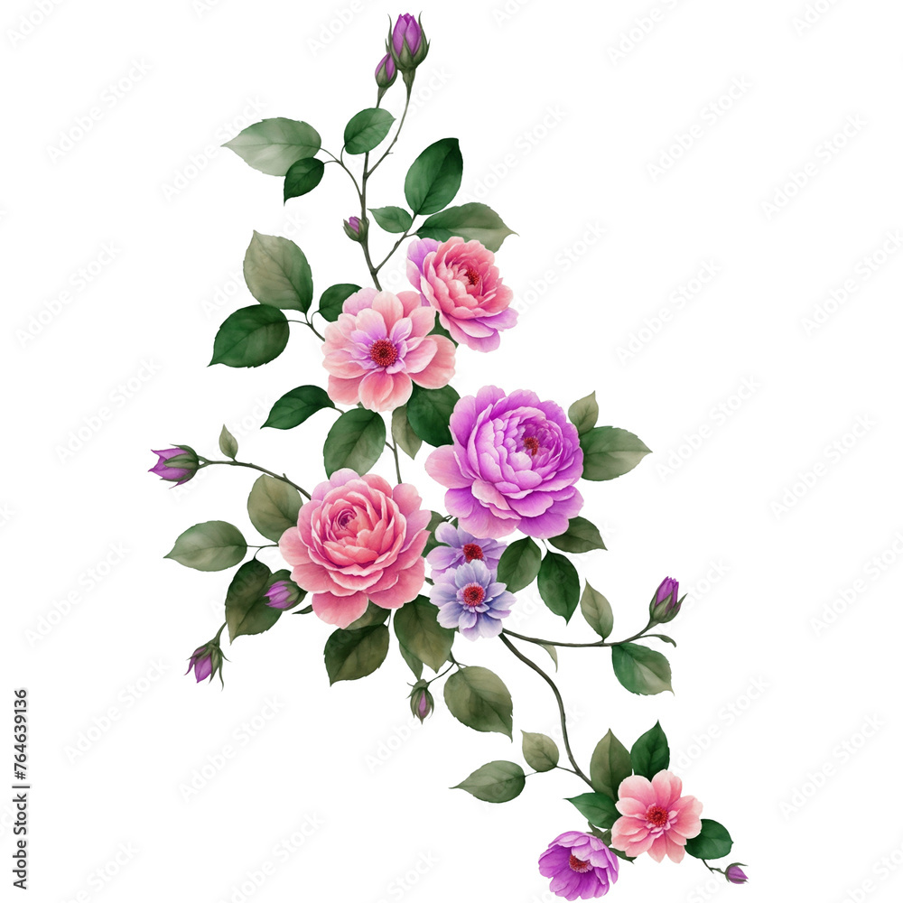 flower transparent background