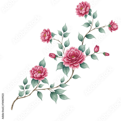 flower transparent background