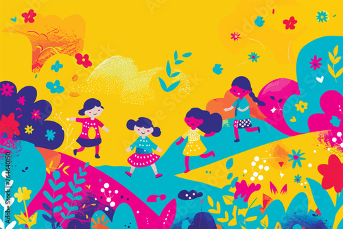 Children s Illustration