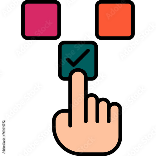 Choose Topic Icon
