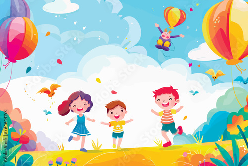 Children s Illustration